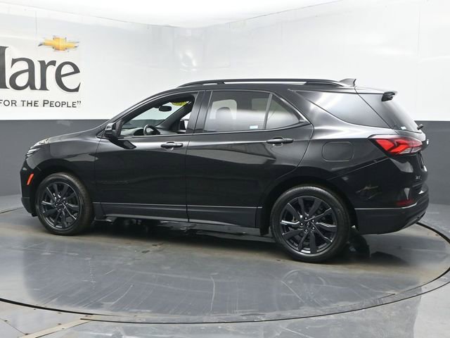 Used 2023 Chevrolet Equinox RS w/ RS Leather Package image 51