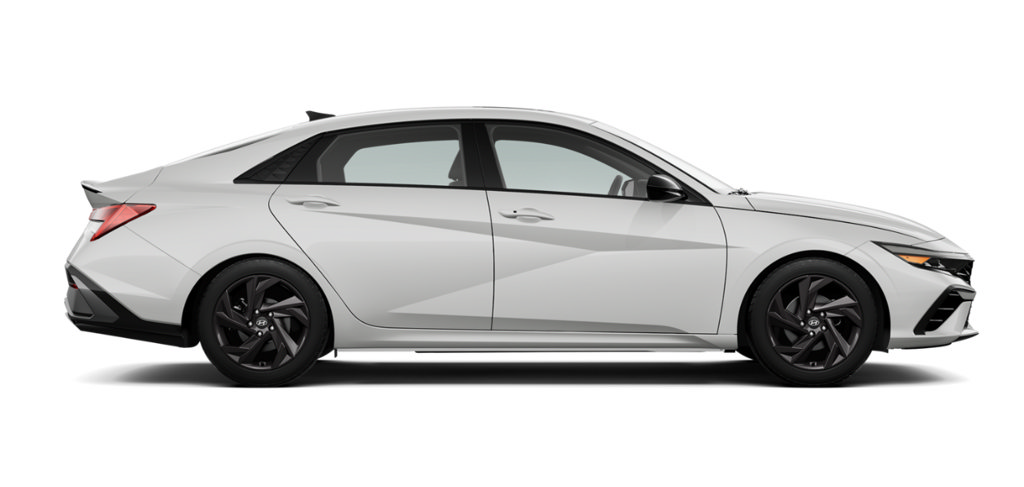 New 2026 Hyundai Elantra SEL Sport FWD image 4