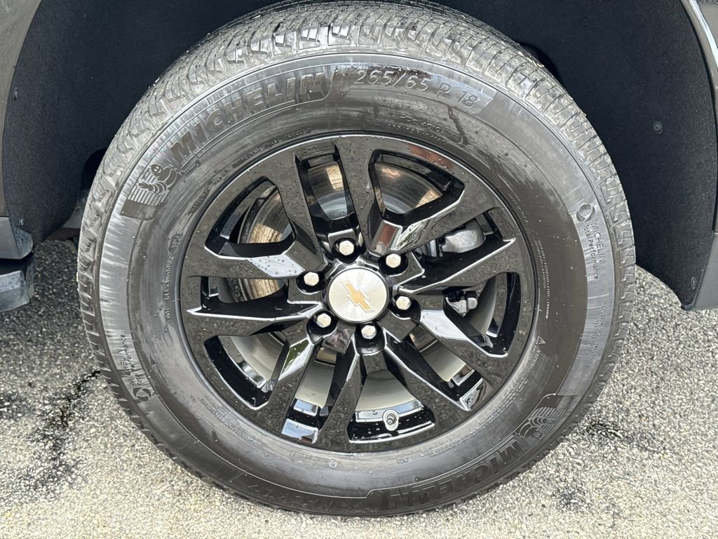 Used 2024 Chevrolet Tahoe LT RWD image 18