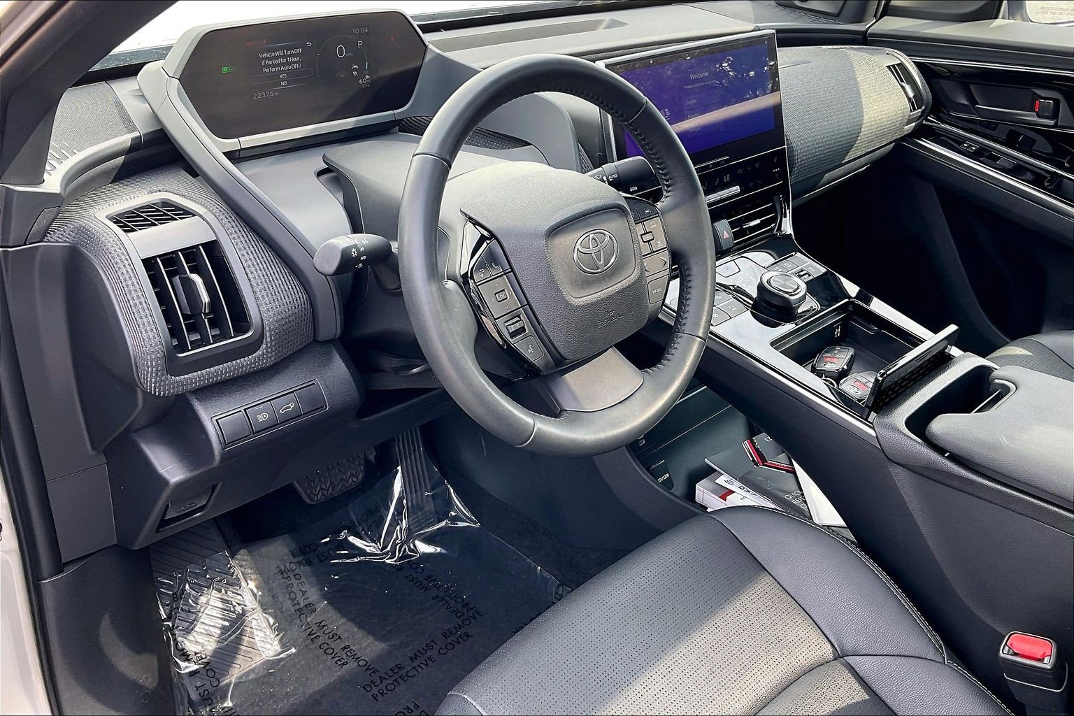 Used 2023 Toyota bZ4X AWD w/ Weather Package image 18