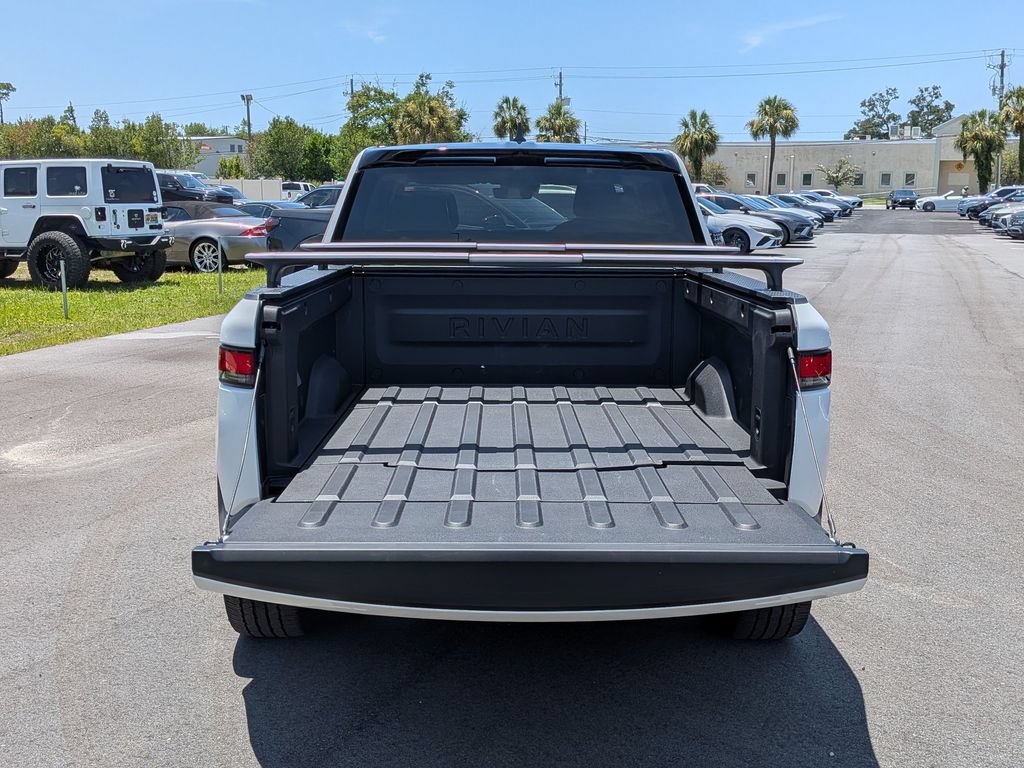 Used 2023 Rivian R1T Adventure Quad AWD/4WD image 7