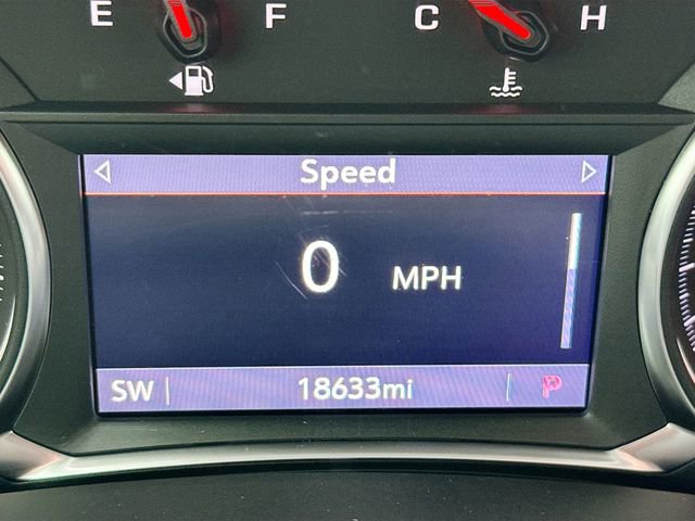 Used 2023 GMC Terrain SLT w/ Elevation Edition image 12