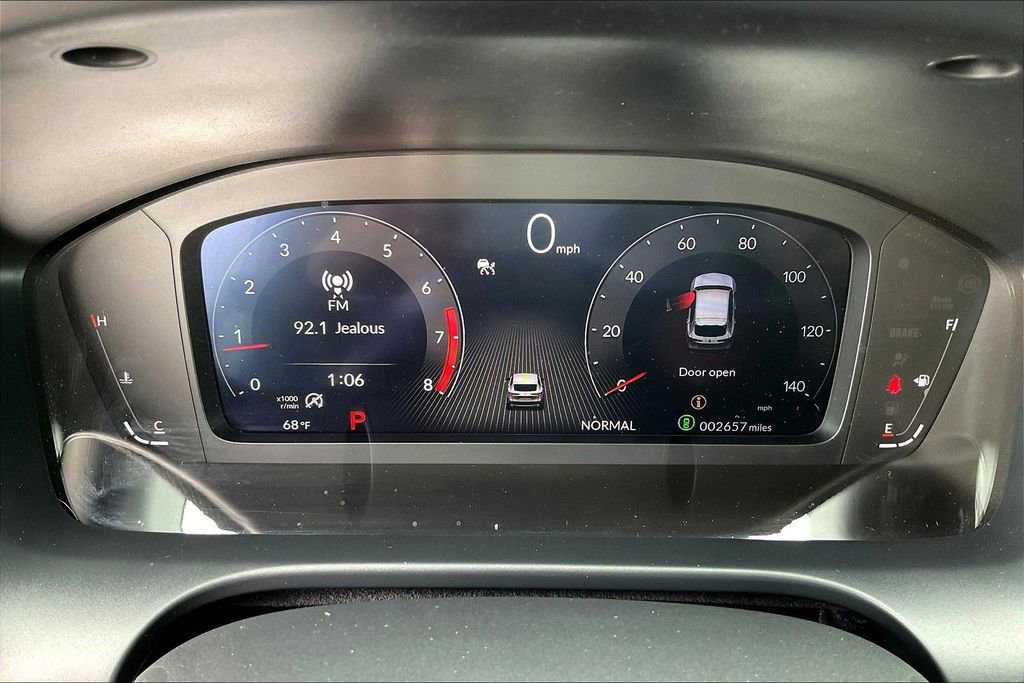 Used 2025 Acura ADX A-Spec image 30