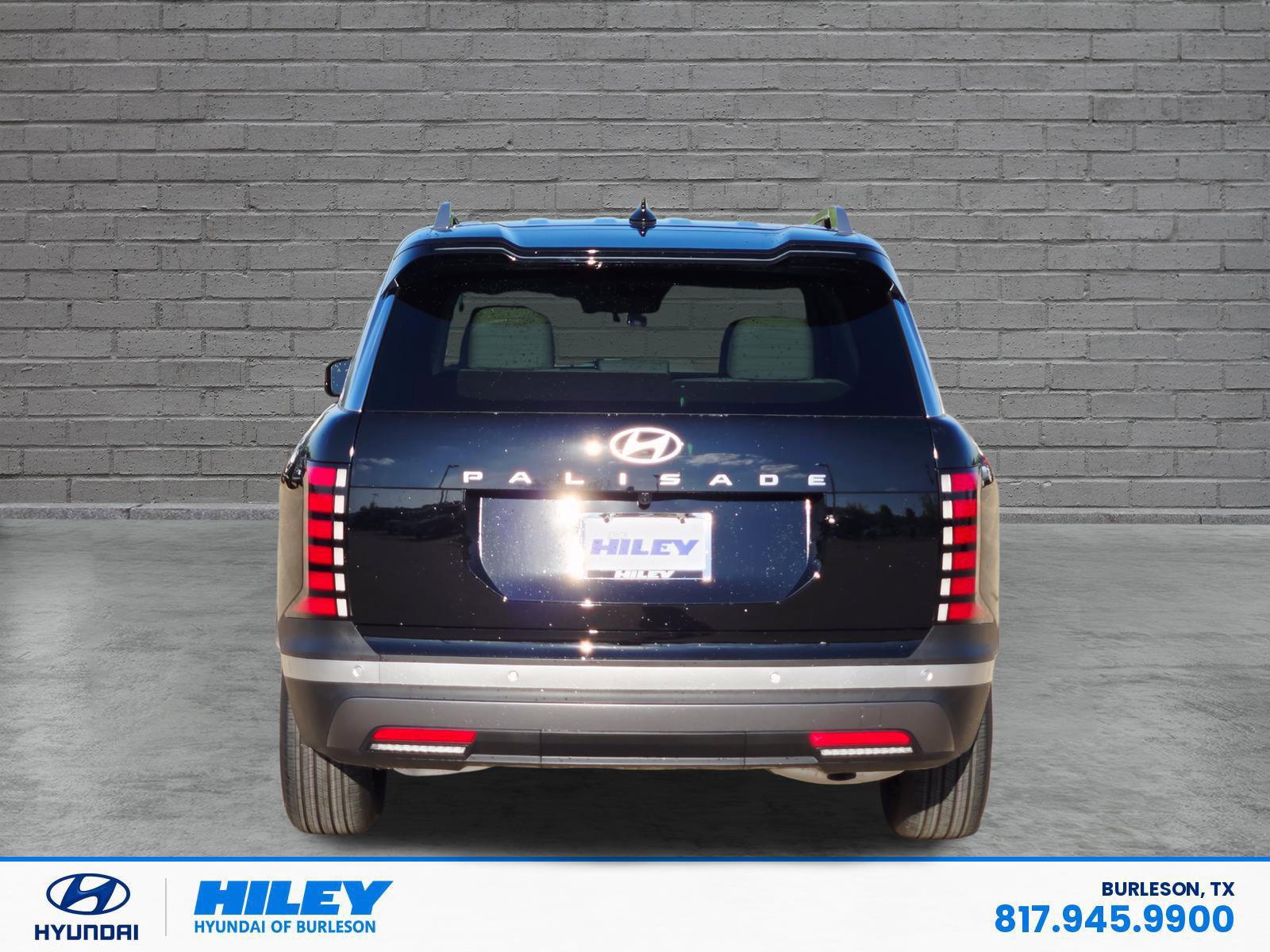 New 2026 Hyundai Palisade SEL FWD image 5