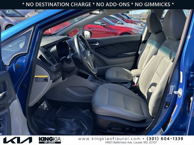 Used 2015 Kia Forte EX w/ Premium Package FWD image 21