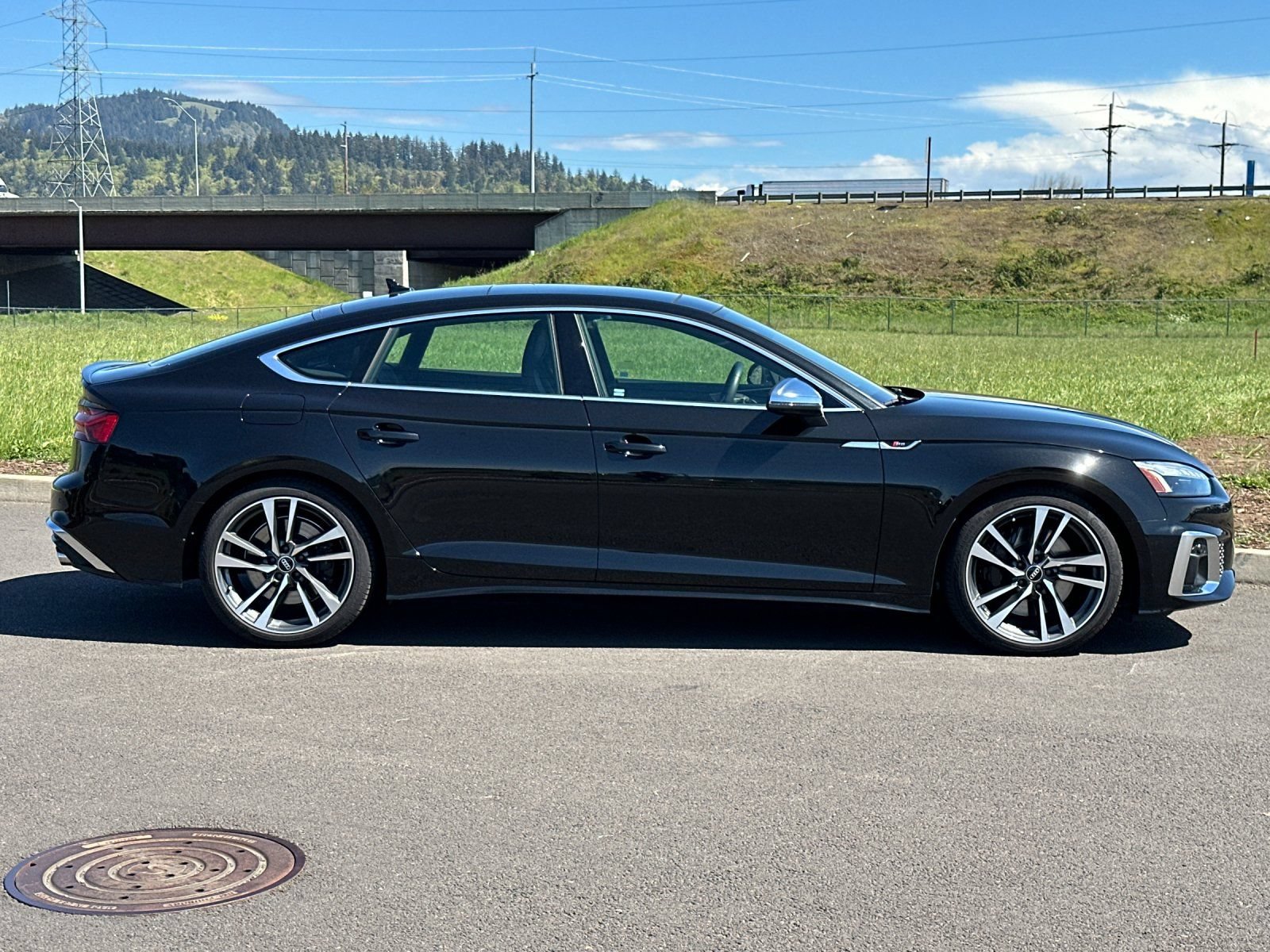 Used 2023 Audi S5 Premium Plus w/ Premium Plus Package AWD/4WD video 2