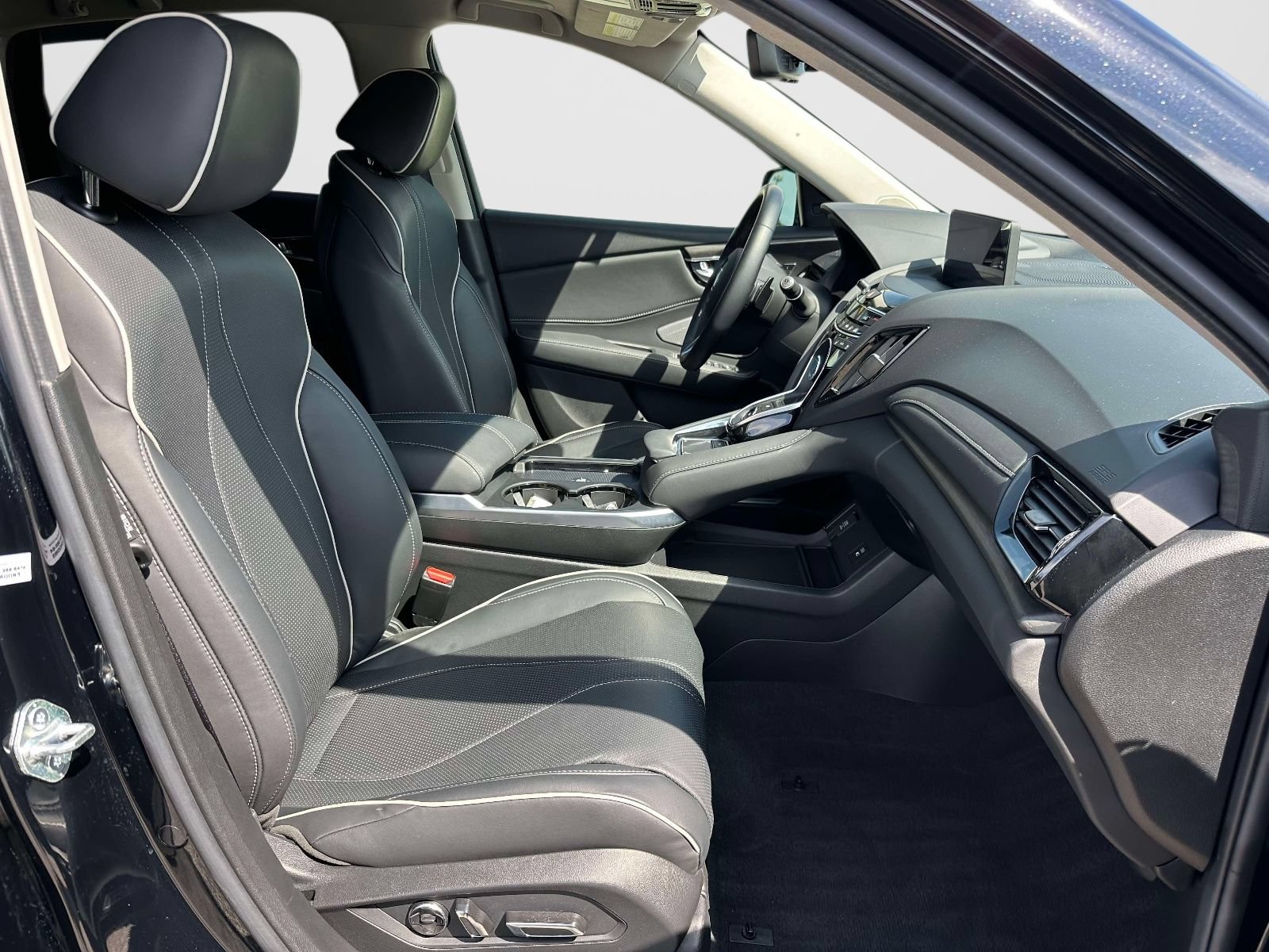 Used 2025 Acura RDX w/ Advance Package AWD/4WD image 10