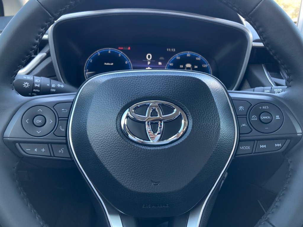 New 2026 Toyota Corolla Cross XLE FWD image 17