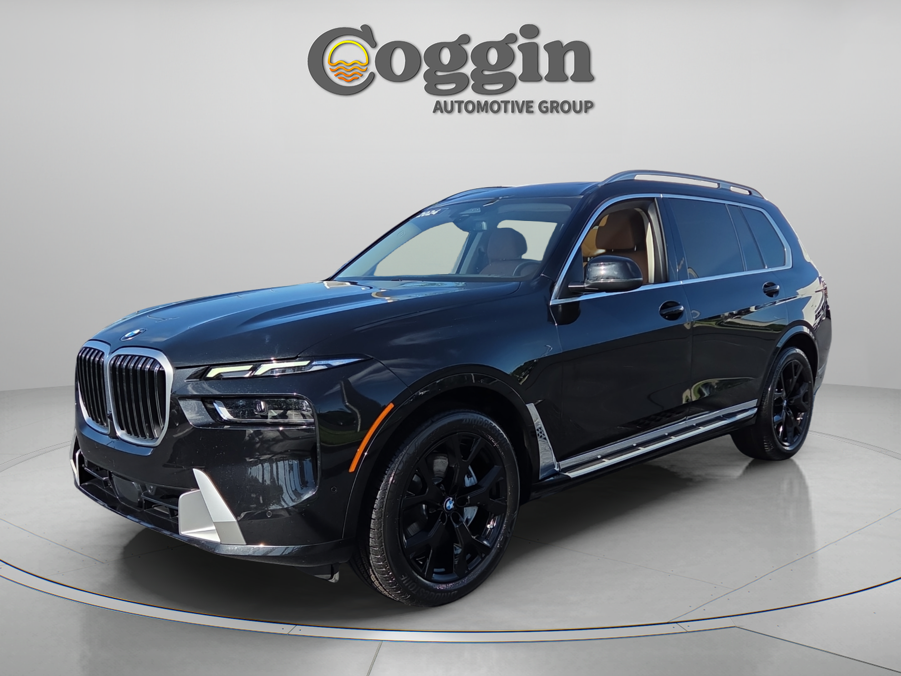 Certified 2024 BMW X7 xDrive40i AWD/4WD image 1