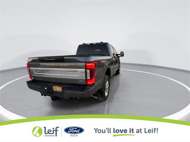 Used 2021 Ford F250 Platinum image 10