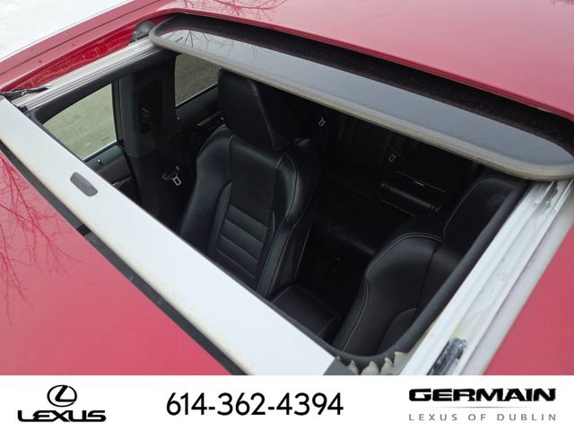 Certified 2020 Lexus RX 350 F Sport image 17