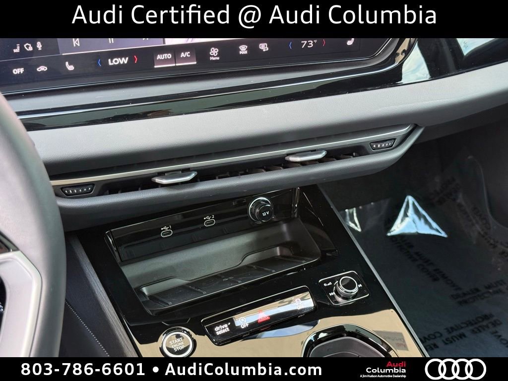 Used 2025 Audi A5 2.0T Premium w/ Convenience Package AWD/4WD image 33