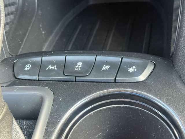 Used 2025 Chevrolet TrailBlazer LT w/ Driver Confidence Package FWD image 20
