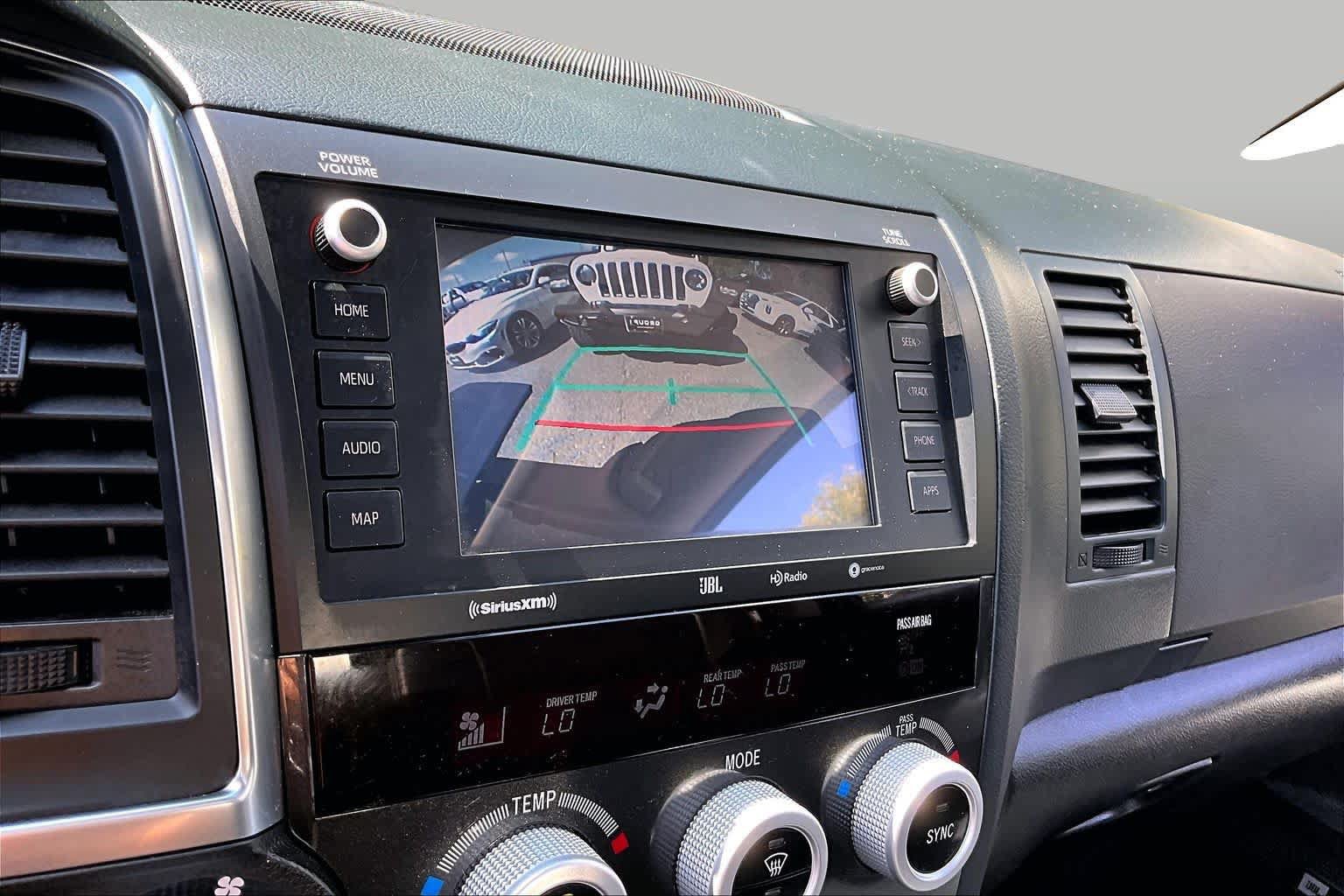 Used 2022 Toyota Sequoia TRD Pro AWD/4WD image 28