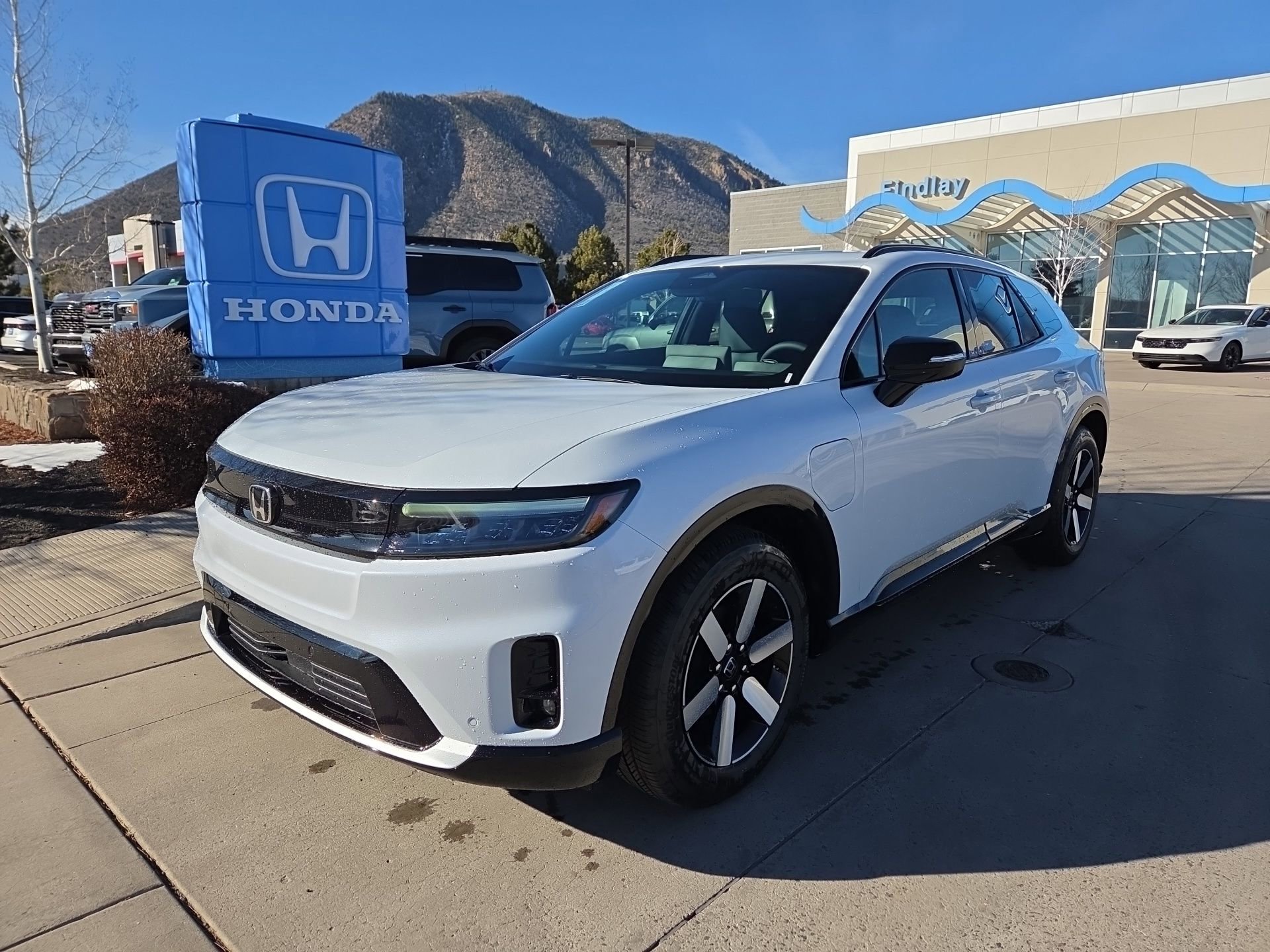 New 2026 Honda Prologue Touring