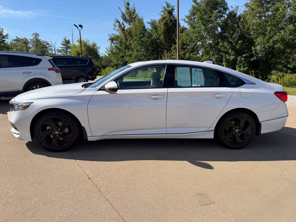Used 2020 Honda Accord EX-L image 2