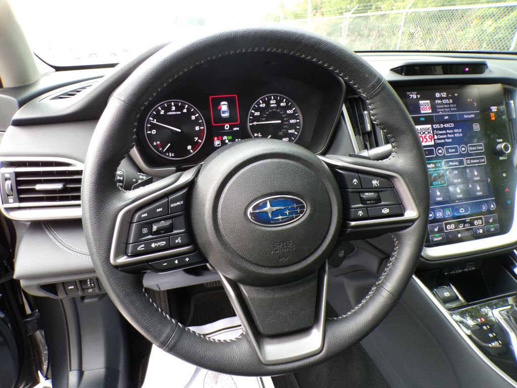Used 2024 Subaru Legacy Limited AWD/4WD image 12