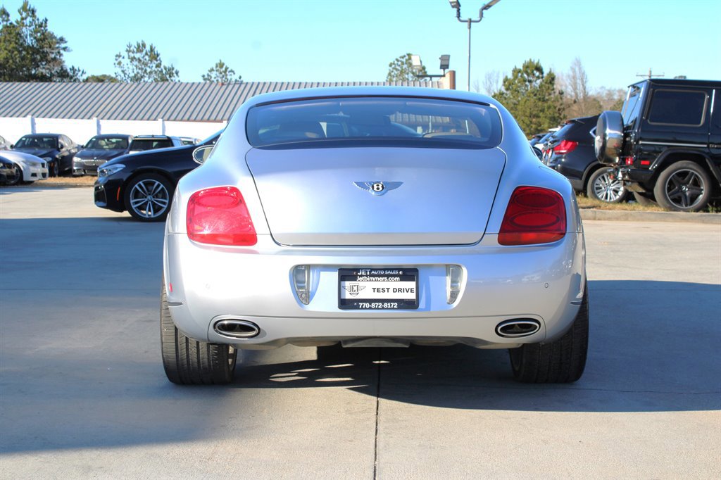 Used 2005 Bentley Continental GT image 6
