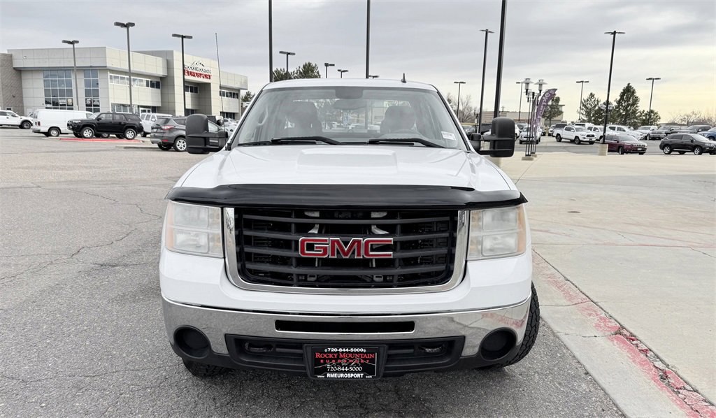 Used 2008 GMC Sierra 2500 W/T image 3