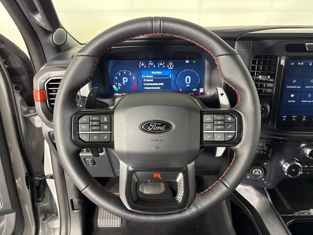 New 2026 Ford F150 Raptor w/ Equipment Group 803A Raptor R AWD/4WD image 18