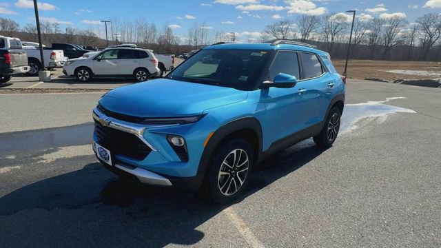 New 2026 Chevrolet TrailBlazer LT image 4