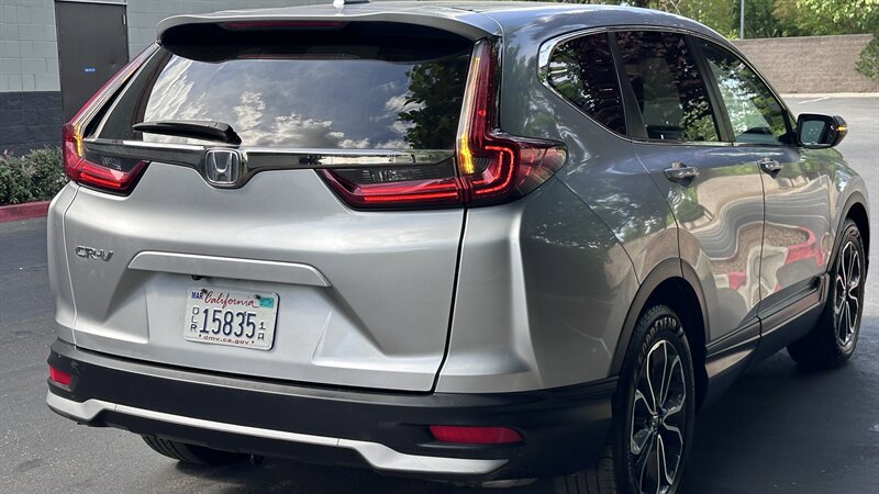 Used 2022 Honda CR-V EX image 6