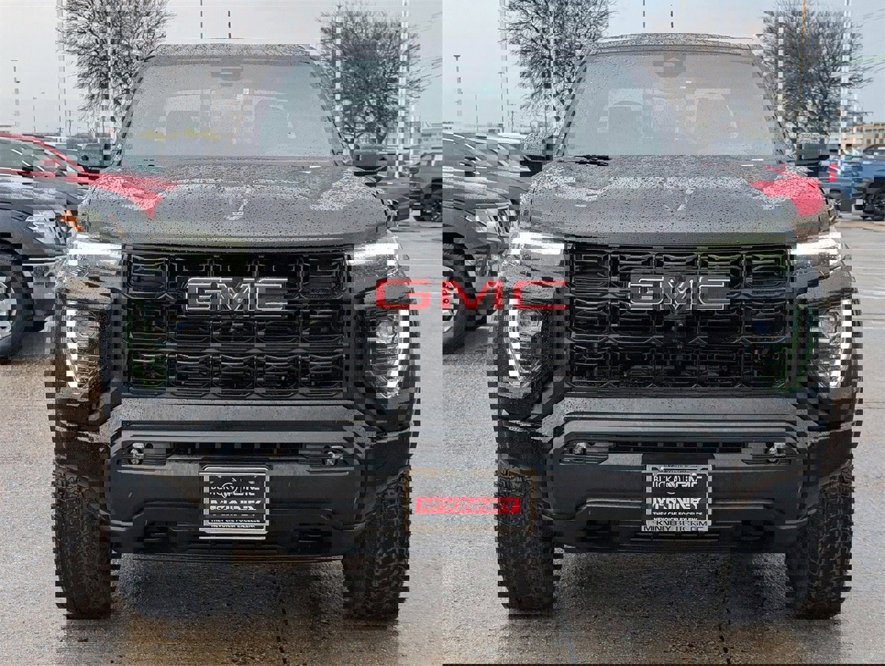 Used 2024 GMC Canyon Elevation w/ Convenience Package image 6