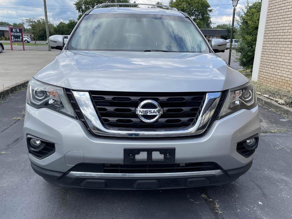 Used 2017 Nissan Pathfinder SL w/ SL Tech Package AWD/4WD image 8