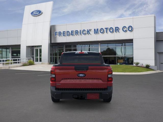 New 2026 Ford Maverick XLT w/ Equipment Group 301A image 5
