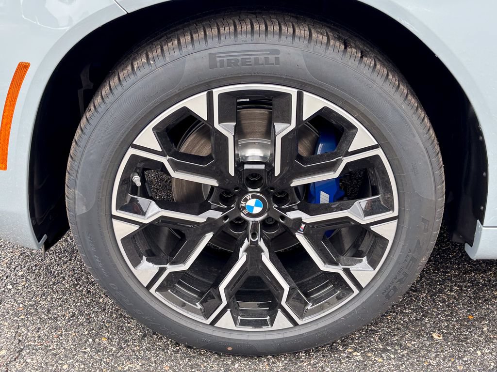 New 2026 BMW X3 xDrive30i w/ M Sport Package AWD/4WD image 8
