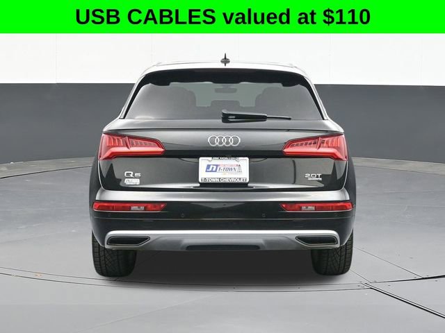 Used 2018 Audi Q5 2.0T Premium Plus w/ Premium Plus Package image 11