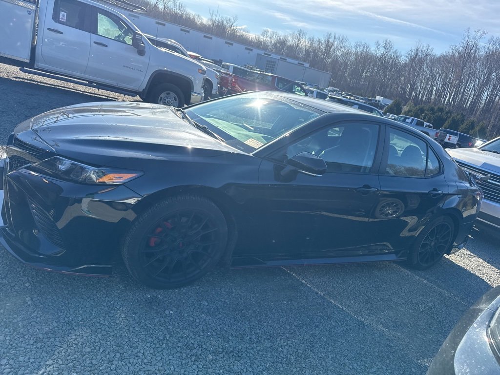 Used 2022 Toyota Camry TRD image 4