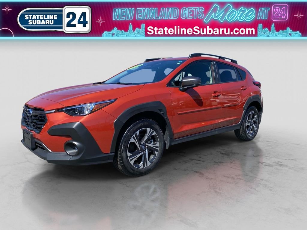 Certified 2025 Subaru Crosstrek 2.0i Premium image 1