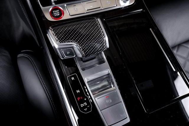 Used 2024 Audi S8 w/ S8 Comfort Plus Package image 48