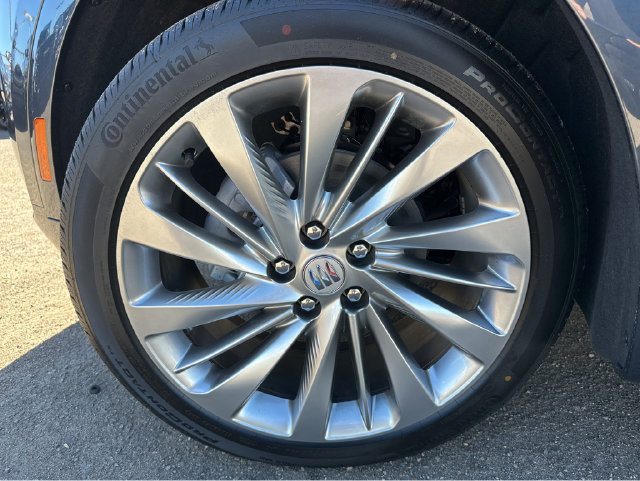 New 2026 Buick Envision Avenir AWD/4WD image 4
