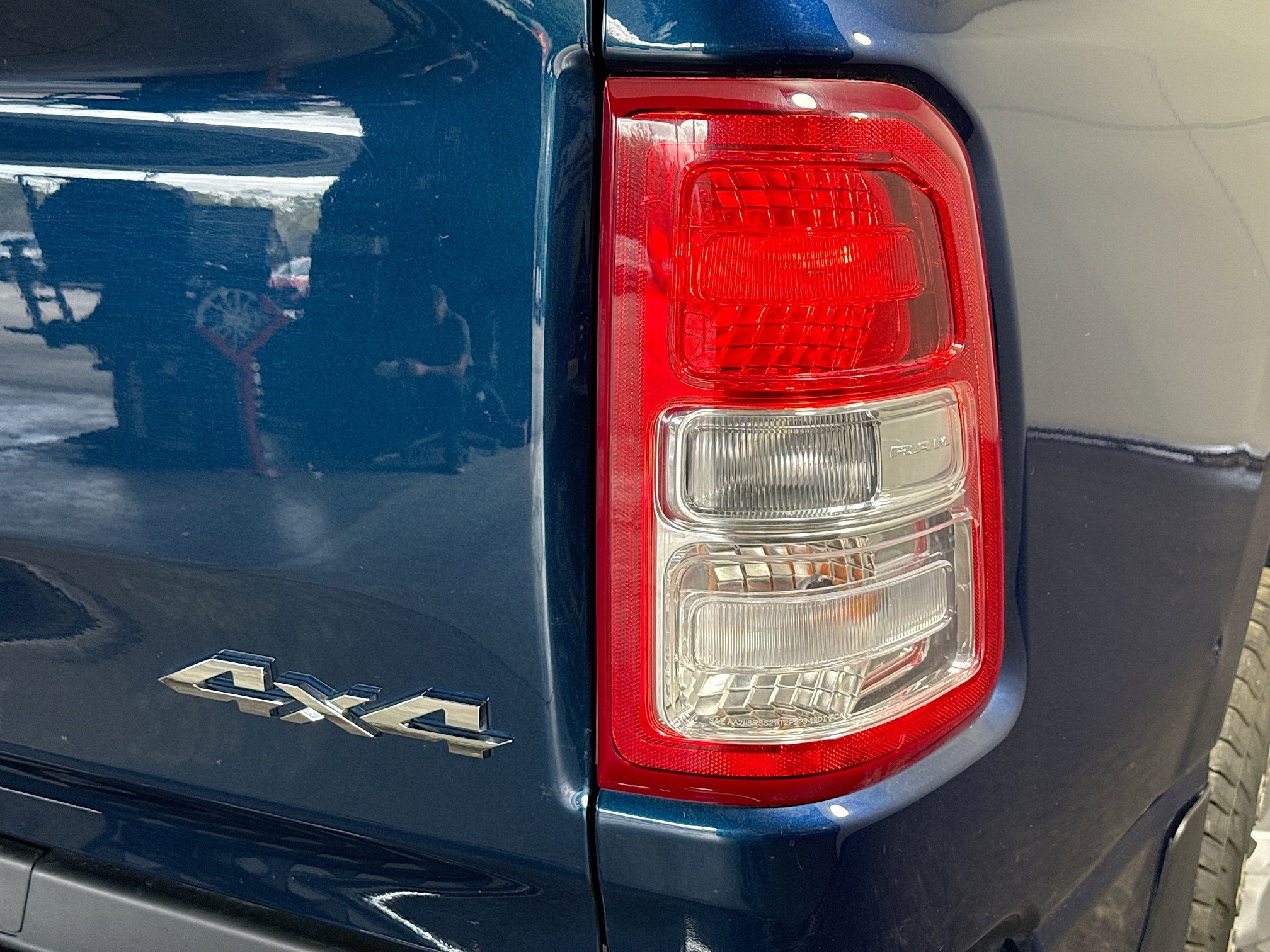 Used 2022 RAM 1500 Big Horn image 34