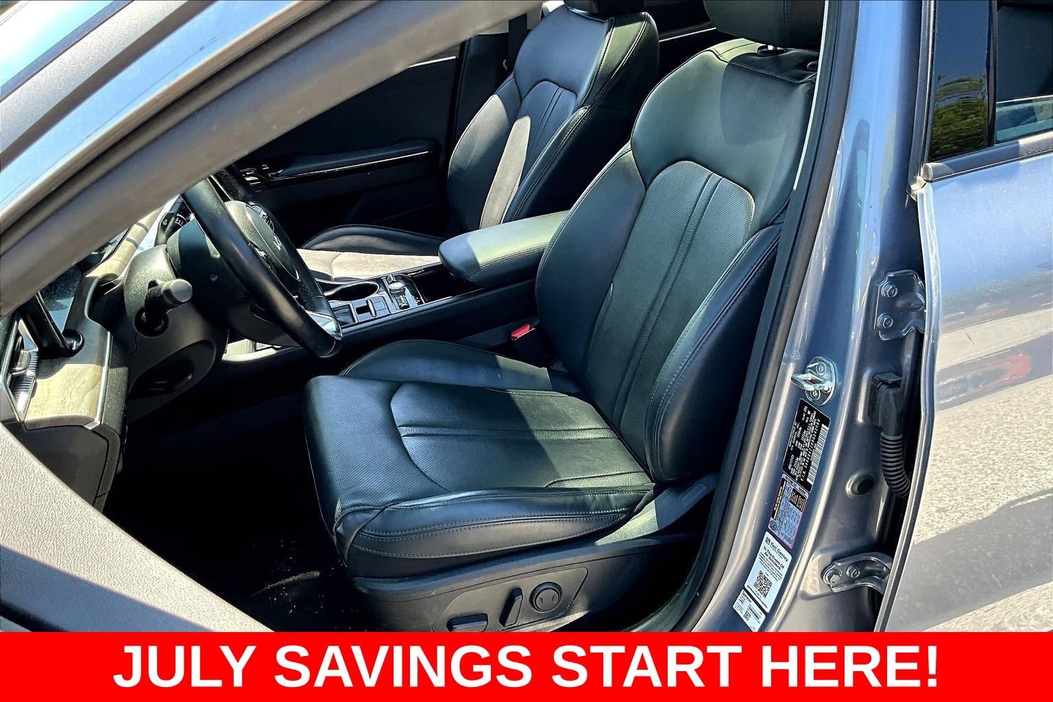 Used 2024 Kia K5 EX FWD image 26