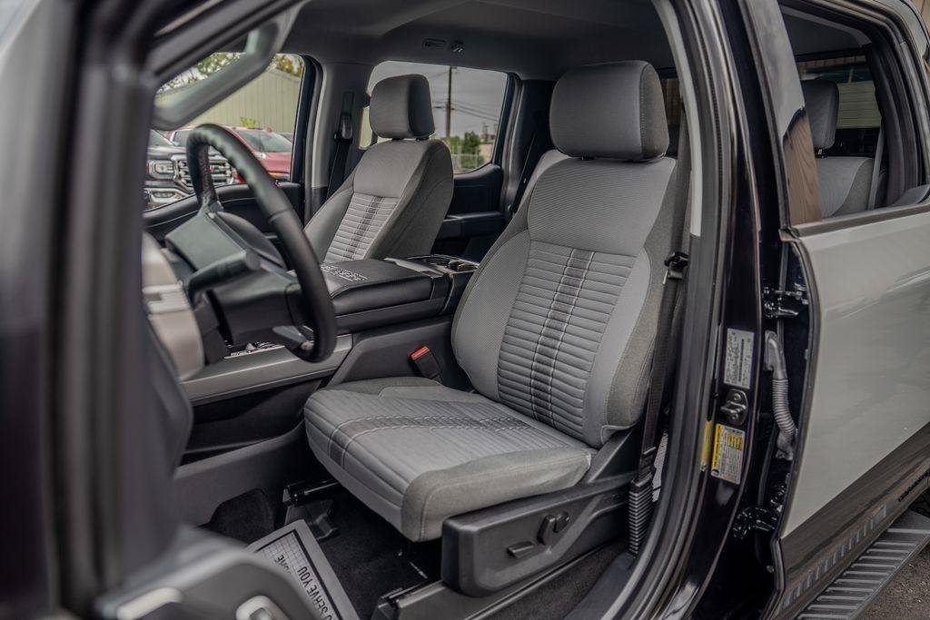Used 2023 Ford F150 XLT w/ Equipment Group 302A High AWD/4WD image 14
