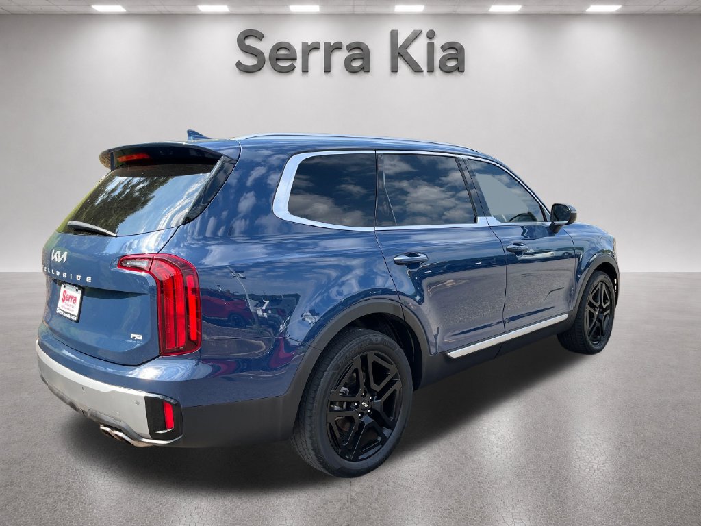 Used 2023 Kia Telluride S AWD/4WD image 6