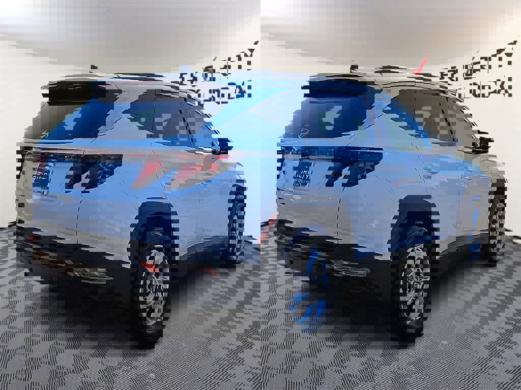 Used 2024 Hyundai Tucson SEL image 4