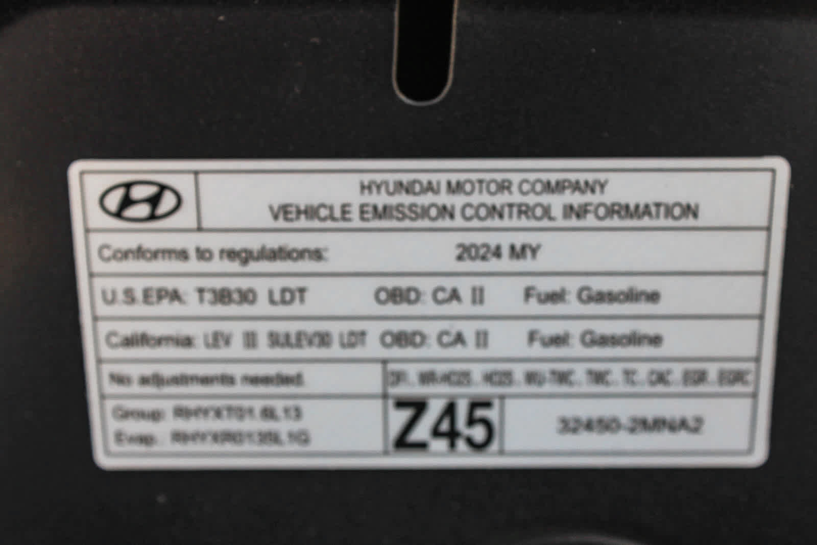 Used 2024 Hyundai Tucson SEL AWD/4WD image 27