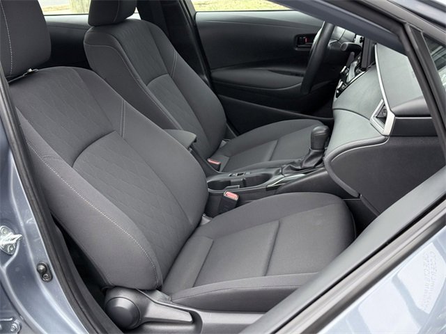 Certified 2025 Toyota Corolla LE image 12