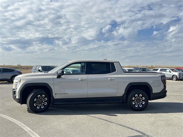 New 2026 GMC Sierra EV Elevation image 6