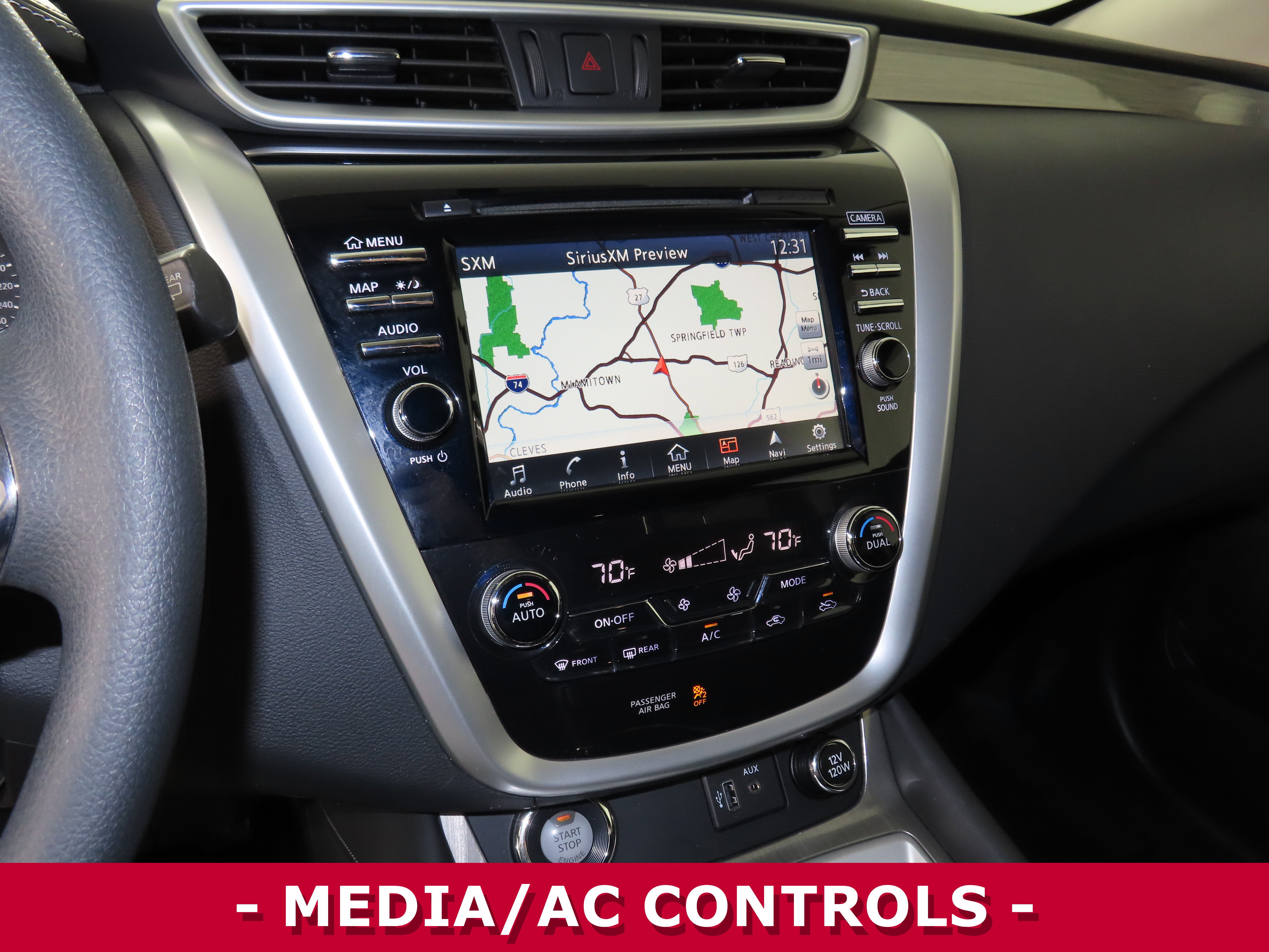 Used 2018 Nissan Murano S image 15