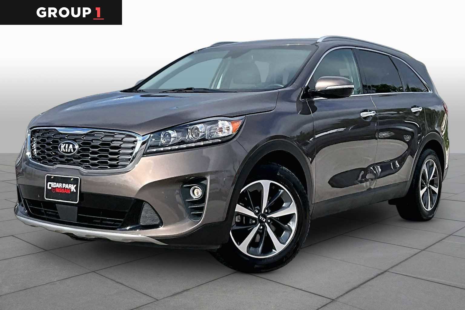 Used 2019 Kia Sorento EX FWD image 1