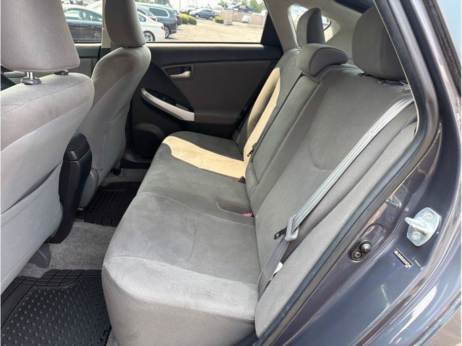 Used 2012 Toyota Prius Two FWD image 11