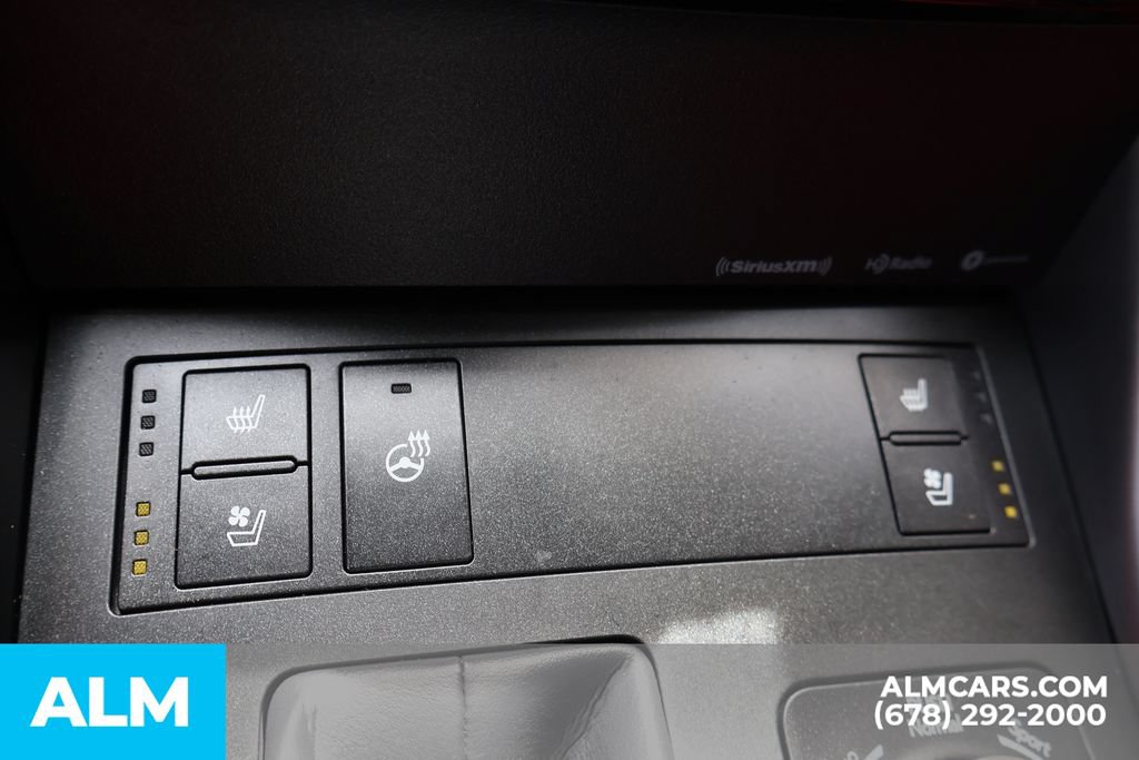 Used 2024 Lexus IS 350 F Sport w/ Memory Package RWD image 33