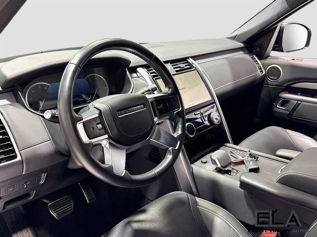 Used 2023 Land Rover Discovery HSE R-Dynamic image 13