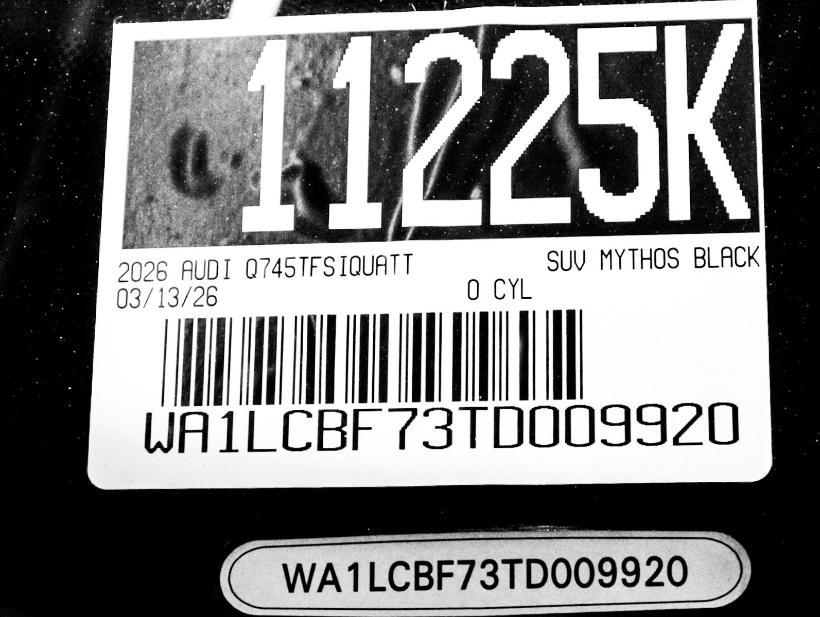 New 2026 Audi Q7 2.0T Premium Plus image 33