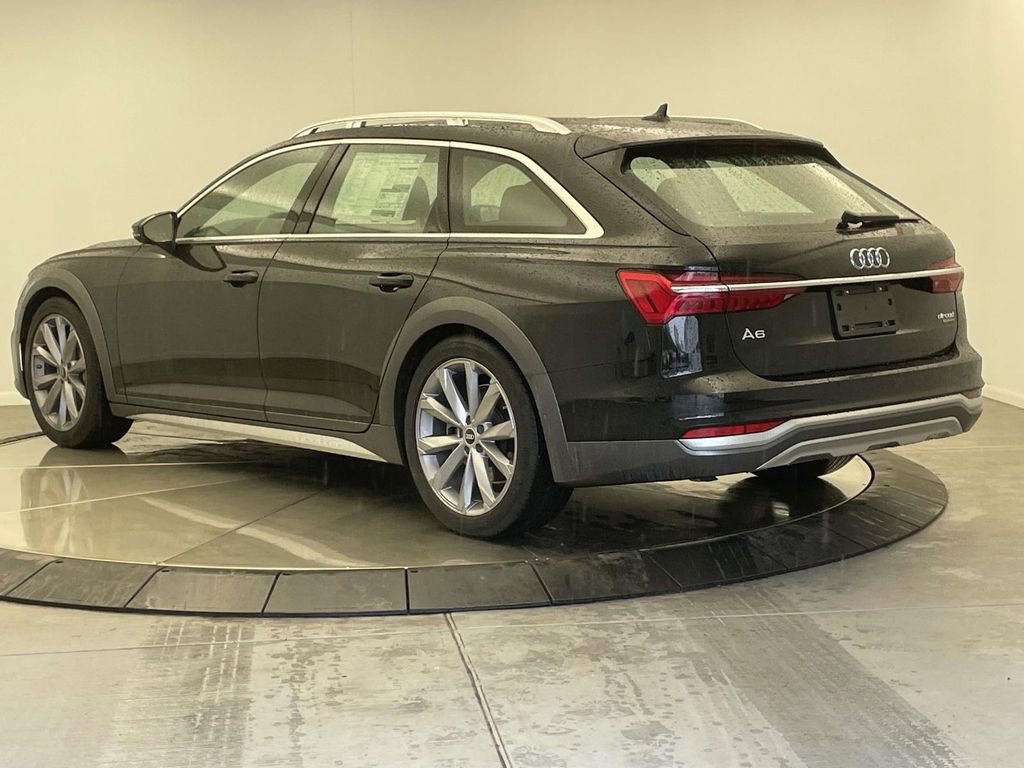 New 2025 Audi A6 Premium Plus image 3